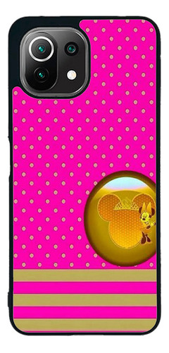 Funda Compatible Con iPhone De Miniie Mousee #5