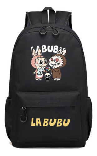 Ni?os Escolar Y Para Ni?as Labubu Mochila Labu Z