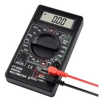 Comprar Tester Multímetro Digital Lcd Ac\u002Fdc Dt830 Voltimetro