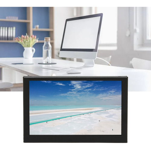 Mini Monitor Portátil De 5 Pulgadas Con Segunda Pantalla De