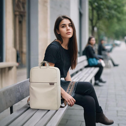 Mochila Portátil De Viaje Golf Supags Para Mujer Antirrobo S