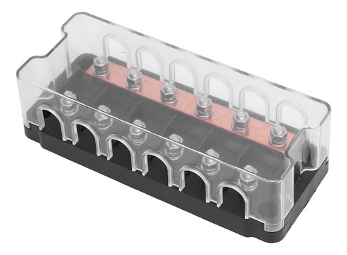 Panel De Circuitos De Bloque De 6 Vías Mega 30a 50a 60a 80a