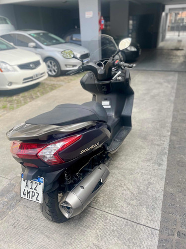 Imagen 7 de 18 de Kymco Downtown 300i