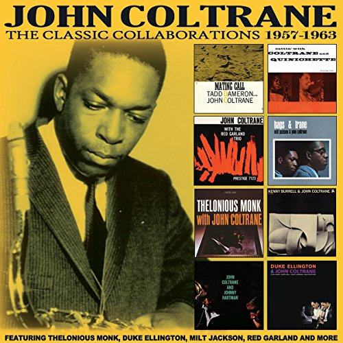 Cd The Classic Collaborations 1957-1963 - John Coltrane