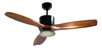 Comprar Ventilador De Techo Hemi Con Plafón Manny - Martin Y Martin