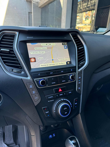 Hyundai Santa Fe 2.4 Premium 7as 6at 4wd