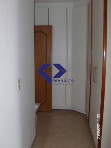 Imagem 9 de 15 de Apartamento No Campo Belo Com 4 Dormitórios À Venda 270 Mts - Ap9610