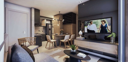 Imagem 3 de 11 de Apartamento Com 1 Dormitório À Venda, 56 M² Por R$ 779.604 - Meireles - Fortaleza/ce - Ap1973