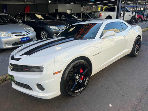 Chevrolet Camaro 6.2 V8 Ss 2p