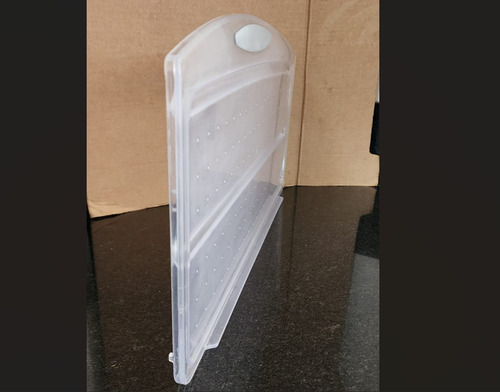 Prateleira Do Freezer Da Geladeira Ge410 Ge450 200d5148p001 (Usado)