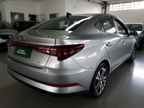 Hyundai HB20S 1.0 TGDI FLEX COMFORT AUTOMÁTICO