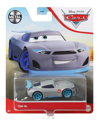 Pixar Cars - Tom W.