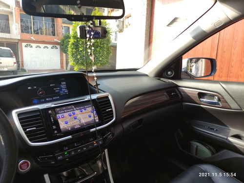 Imagen 13 de 13 de Honda Accord 2.4 Exl Navi Cvt 2016