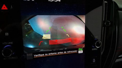 Subaru Wrx 2.4 Limited Cvt Awd Eyesight