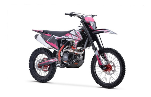 Txm Trf 300cc 32hp Frenos Nissin Llantas Aluminio Ednuro