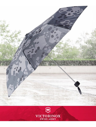 Paraguas Victorinox Manual Travel Umbrella