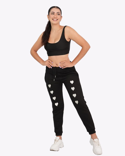 Jogger De Moda Mujer