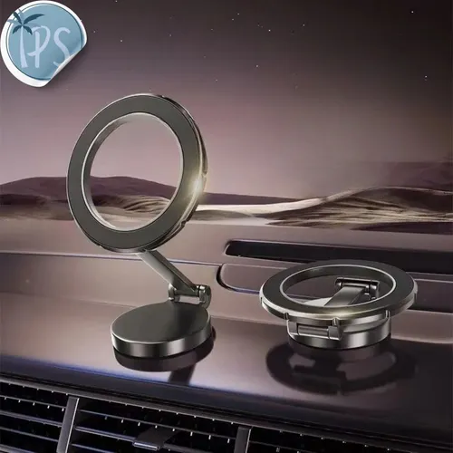 Holders Magnetico Soporte Porta Celular Para Carro Base Iman
