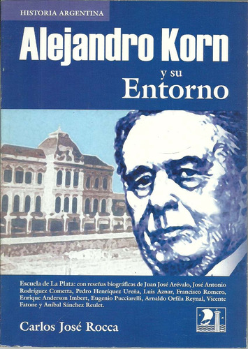 Alejandro Korn Y Su Entorno - Rocca Dyf