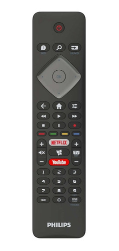 Smart Tv Led Philips 55pud6654/77 4k Hdr 10+ Uhd Hdmi Wifi