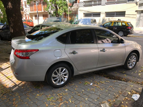 Nissan Sentra Sense 1.8 2015 Pure Drive