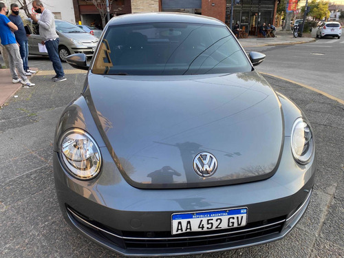 Volkswagen Beetle 2016