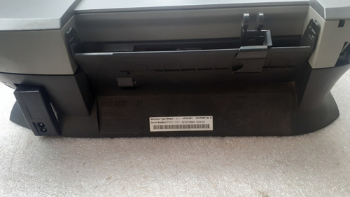 Imagen 4 de 4 de Impresora Lexmark X1150 Multi Función Scanner C/detalle