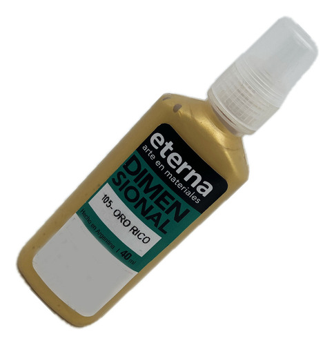 Pintura Dimensional 3d 40 Ml Eterna