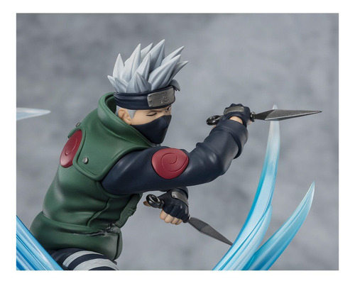 Figuarts Zero Kakashi Hatake - Naruto Shippuden Extra Battle