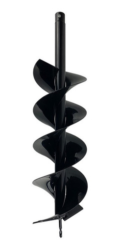 Broca 80x20 Duplo Espiral P/ Perfurador De Solo Trado
