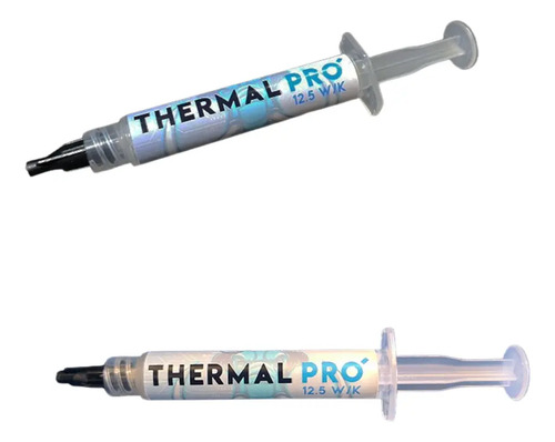 Pasta Termica Thermal Pro Seringa 3.0g 12.5 w/k Authentic Silver