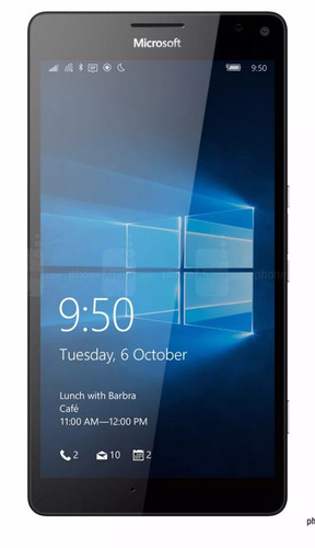Microsoft Lumia 950xl 32gb 1 Chip Original Com Garantia!