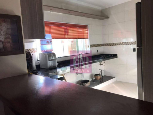 Imagem 7 de 21 de Sobrado Com 4 Dormitórios À Venda, 300 M² Por R$ 1.350.000 - Centro - Ouro Fino/minas Gerais - So0616