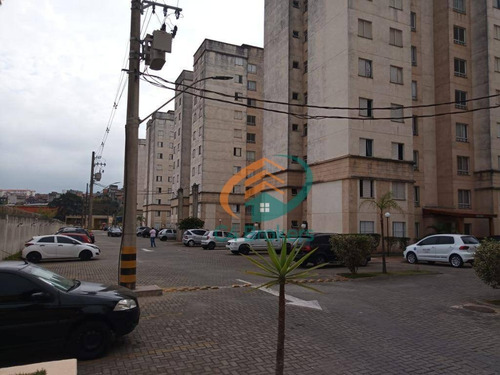 Imagem 8 de 30 de Apartamento Com 3 Dormitórios À Venda, 60 M² Por R$ 239.000,00 - Jardim Albertina - Guarulhos/sp - Ap2453