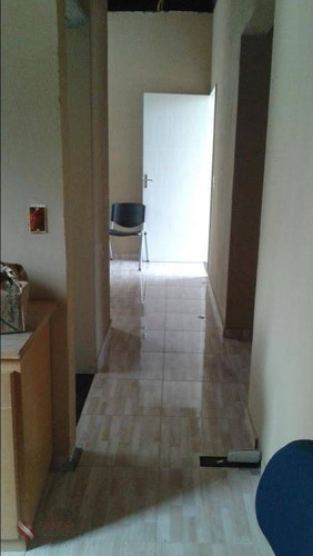 Sala Comercial No Campo Grande Com 25m² E 1 Banheiro (j) - Sa0039