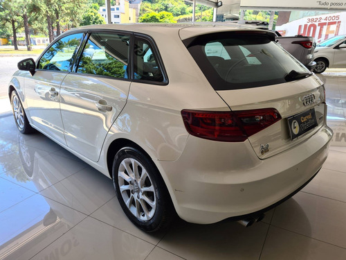 Audi A3 1.4 Tfsi Sportback 16v Gasolina 4p S-tronic