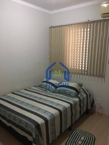 Casa Com 2 Dormitórios À Venda, 75 M² Por R$ 285.000 - Parque Da Liberdade Iii - São José Do Rio Preto/sp - Ca2105