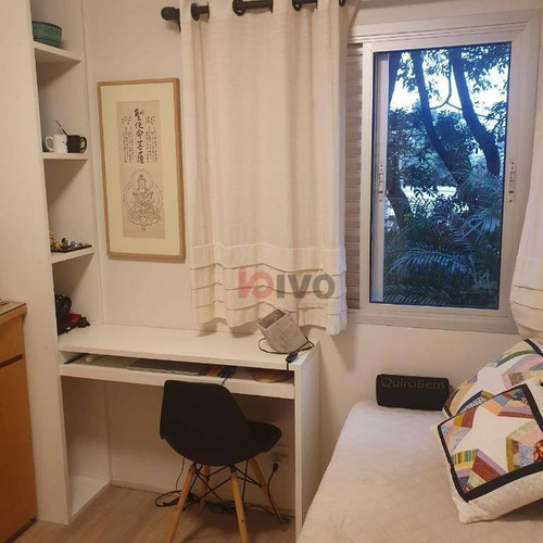 Imagem 2 de 24 de Apto 3 Quartos 65 M² Úteis R$ 640.000 - Vila Mariana -sp - Ap4494