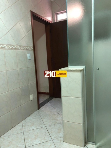 Imagem 13 de 24 de Z10 Imoveis - Venda- Ca08319 - Excelente Sobrado Com Belíssimo Acabamento Com Vista Para O Parque Ecologico - Jardim Morada Do Sol - - Ca08319 - 33973047