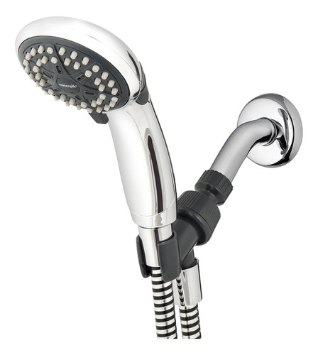 Cabezal De Ducha Waterpik De Mano Eco Flow De Bajo F Cdc