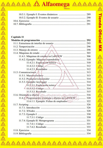Libro Ao Labview - Entorno Gráfico De Programación 2ª Ed