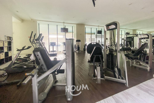 Imagen 28 de 30 de Departamento En Santa Fe Tlayapaca, Álvaro Obregón Con 2 Recámaras, 99 M², Id: 97760