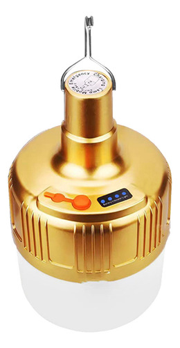 Bombilla Recargable N Night Light Superbrillante Para Ilumin
