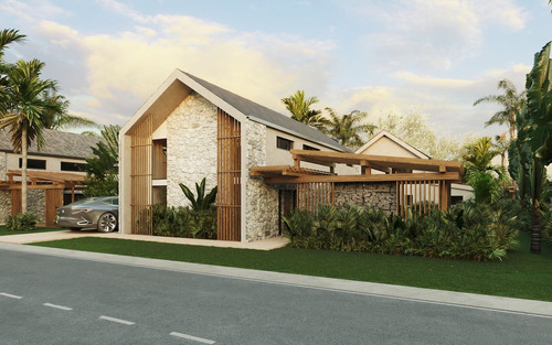 Villa Mustang, Primer Proyecto Residencial De Villas Ecuestr