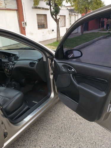 Ford Focus 2007 2.0 Sedan Ghia At