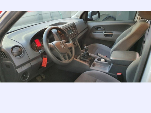 Imagen 6 de 8 de Volkswagen Amarok 2015 2.0 Cd Tdi 180cv 4x2 Trendline B33