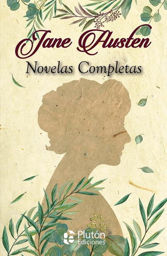 Imagen 1 de 7 de Jane Austen - Novelas Completas - Jane Austen