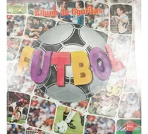 Comprar Album Futbol 96 Cromy Upper Deck Vacio Impecable Estado 