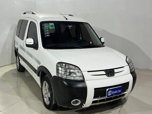 Peugeot Partner Patagónica 1.6 Vtc Plus