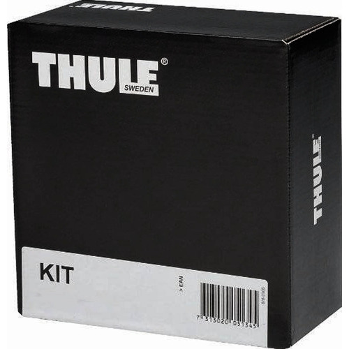 Kit Fixação Thule 1239  Para Suporte 754 Rapid System